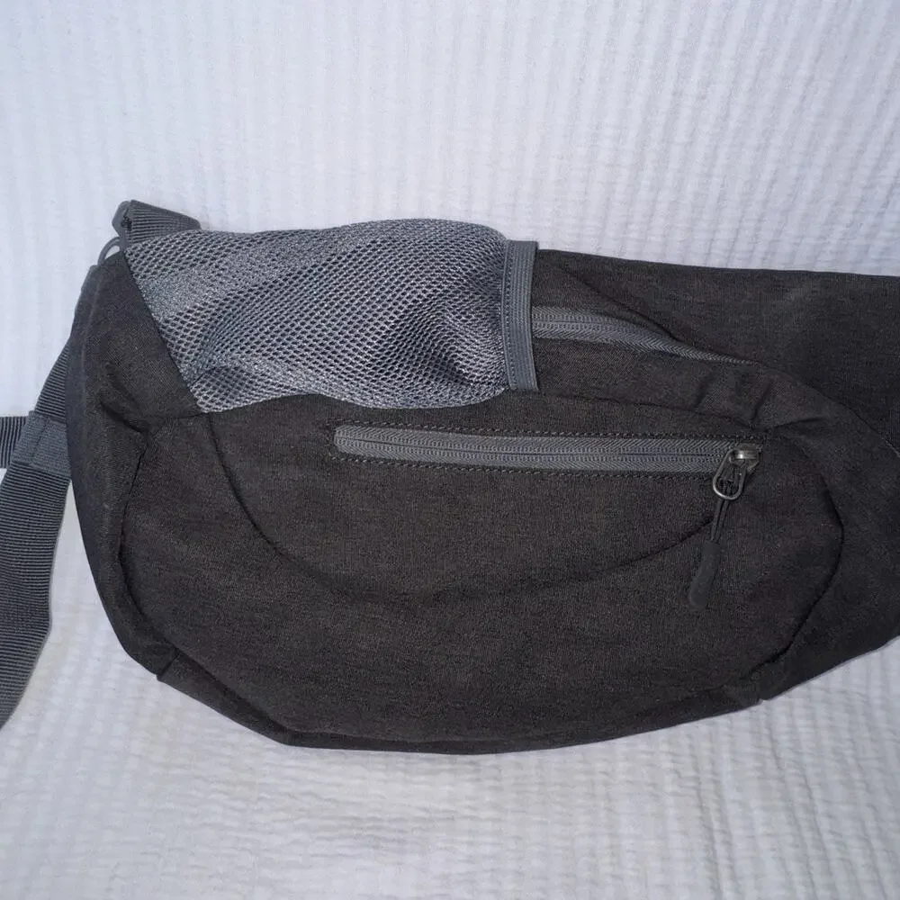 G4Free Sling Bag Small Crossbody Backpack Crossbody Chest Shoulder Bag Outdoors